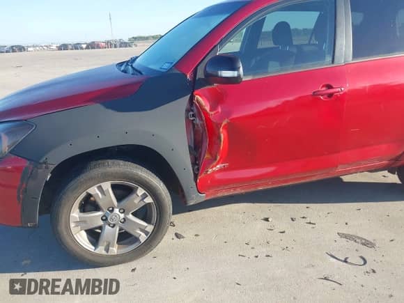 2011 Toyota RAV4 Sport with VIN JTMRK4DV1B5099349, listed as a IAAI auction lot 43496913 with 127,632 mi miles and . Bid and sale history available at DreamBid. Image 6.