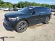 2018 Dodge Durango GT with VIN 1C4RDHDG3JC213154, listed as a Copart auction lot 65616425 with 150,372 mi miles and Salvage title. Bid and sale history available at DreamBid. Image 1.
