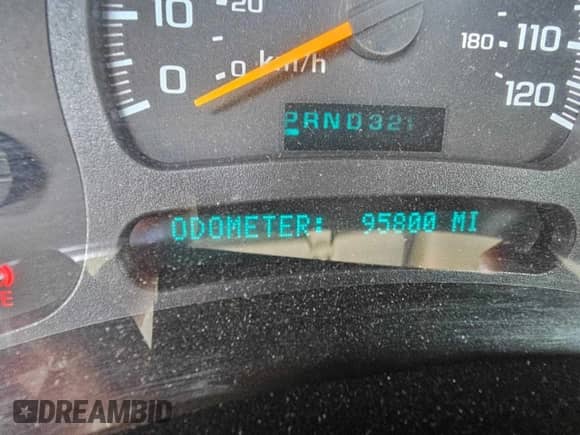 2004 GMC Sierra 1500 SLE с VIN 1GTEC19T14E111603, выставлен на аукционе Copart как лот 73064934 с пробегом 95 800 миль миль и Списание • Salvage title. История ставок и продаж доступна на DreamBid. Изображение 8.