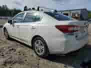 2018 Subaru Impreza Premium с VIN 4S3GKAD66J3622096, выставлен на аукционе Copart как лот 84268805 с пробегом 174 641 миль миль и Чистый • Clean title. История ставок и продаж доступна на DreamBid. Изображение 2.