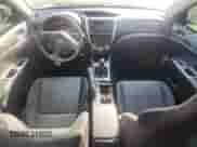 2014 Subaru WRX WRX with VIN JF1GR7E66EG221861, listed as a Copart auction lot 63117745 with 125,647 mi miles and Salvage title. Bid and sale history available at DreamBid. Image 8.