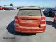 2008 Dodge Caliber SXT with VIN 1B3HB48B28D671069, listed as a Copart auction lot 81254065 with 171,879 mi miles and Salvage title. Bid and sale history available at DreamBid. Image 6.