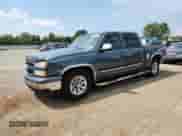 2006 Chevrolet Silverado 1500 LS с VIN 2GCEC13V361297059, выставлен на аукционе Copart как лот 80355785 с пробегом 240 055 миль миль и Списание • Salvage title. История ставок и продаж доступна на DreamBid. Изображение 1.