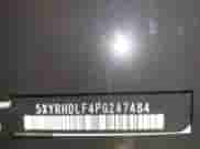 2023 Kia Sorento X-Line EX with VIN 5XYRHDLF4PG247484, listed as a IAAI auction lot 42482714 with 24,692 mi miles and . Bid and sale history available at DreamBid. Image 17.