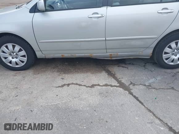 2003 Toyota Corolla S с VIN 2T1BR32E23C143129, выставлен на аукционе IAAI как лот 43470646 с пробегом 135 580 миль миль и . История ставок и продаж доступна на DreamBid. Изображение 6.