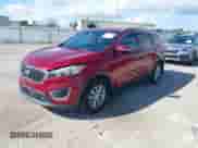 2018 Kia Sorento L with VIN 5XYPG4A39JG410768, listed as a IAAI auction lot 42755829 with 87,647 mi miles and . Bid and sale history available at DreamBid. Image 2.