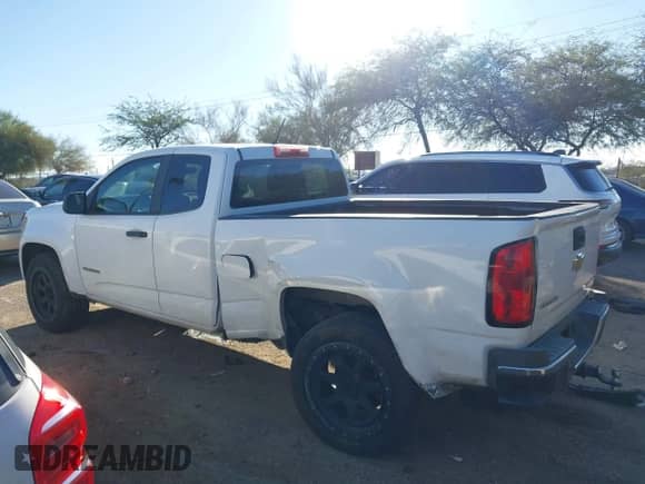 2016 Chevrolet Colorado 2WD z VIN 1GCHSAEA0G1107543, wystawiony jako IAAI lot #43441249 z przebiegiem 156 122 mil mil oraz . Historia ofert i sprzedaży dostępna na DreamBid. Obrazek 14.