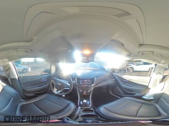 2020 Chevrolet Trax Premier with VIN 3GNCJRSBXLL215719, listed as a Copart auction lot 44802975 with 78,008 mi miles and Salvage title. Bid and sale history available at DreamBid. Image 14.