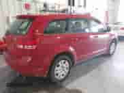 2013 Dodge Journey SE with VIN 3C4PDCAB7DT680122, listed as a IAAI auction lot 42332162 with 224,506 mi miles and . Bid and sale history available at DreamBid. Image 4.