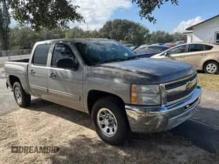 2013 Chevrolet Silverado 1500 LT с VIN 3GCPCSEA9DG215414, выставлен на аукционе Copart как лот 87477564 с пробегом 230 812 миль миль и Чистый • Clean title. История ставок и продаж доступна на DreamBid. Изображение 1.