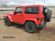 2016 Jeep Wrangler Rubicon with VIN 1C4BJWCG0GL303158, listed as a Copart auction lot 51959055 with 79,654 mi miles and Salvage title. Bid and sale history available at DreamBid. Image 2.