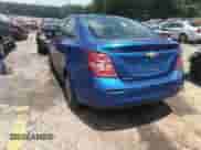 2017 Chevrolet Sonic LS с VIN 1G1JB5SH1H4135659, выставлен на аукционе IAAI как лот 43268030 с пробегом 66 188 миль миль и . История ставок и продаж доступна на DreamBid. Изображение 3.