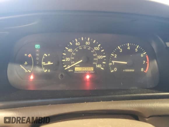 1999 Toyota Camry LE z VIN 4T1BG22K5XU592850, wystawiony jako Copart lot #86079665 z przebiegiem 347 392 mil mil oraz Szkoda całkowita • Salvage title. Historia ofert i sprzedaży dostępna na DreamBid. Obrazek 9.