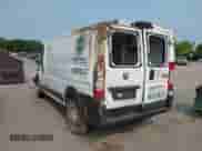 2019 Ram ProMaster Cargo with VIN 3C6TRVAG4KE525642, listed as a IAAI auction lot 42371663 with Not provided miles and . Bid and sale history available at DreamBid. Image 3.