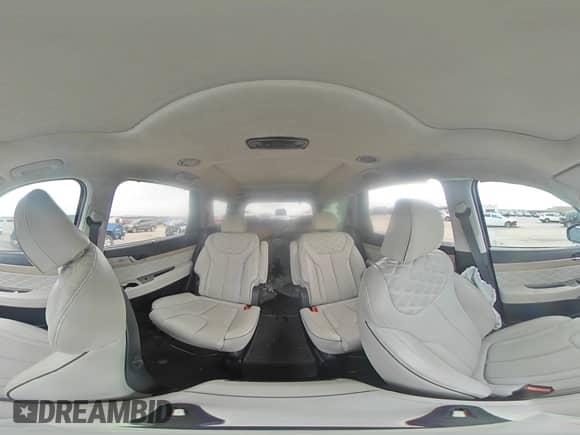 2022 Hyundai Palisade Calligraphy с VIN KM8R74HE5NU368390, выставлен на аукционе Copart как лот 70899115 с пробегом 39 374 миль миль и Списание • Salvage title. История ставок и продаж доступна на DreamBid. Изображение 14.