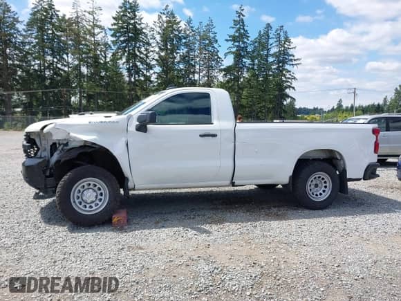 2021 Chevrolet Silverado 1500 Work Truck с VIN 3GCNWAEK3MG384216, выставлен на аукционе IAAI как лот 42674277 с пробегом 90 698 миль миль и . История ставок и продаж доступна на DreamBid. Изображение 15.