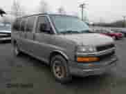 2010 Chevrolet City Express Cargo с VIN 1GNUGCD4XA1170381, выставлен на аукционе Copart как лот 82634174 с пробегом 277 883 миль миль и Списание • Salvage title. История ставок и продаж доступна на DreamBid. Изображение 4.