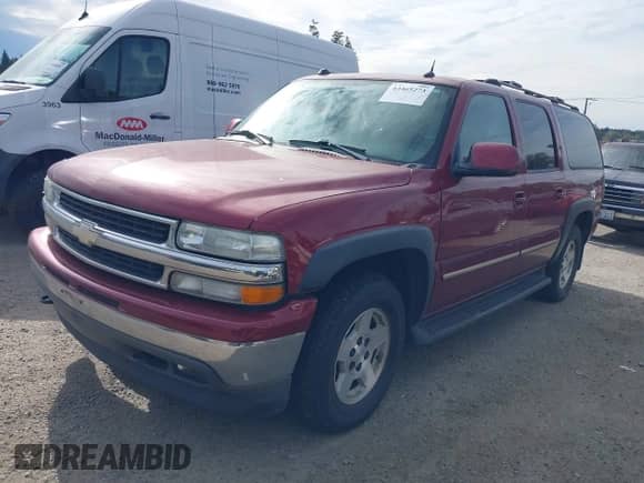 2005 Chevrolet Suburban LT с VIN 1GNFK16ZX5J118713, выставлен на аукционе IAAI как лот 43465273 с пробегом 231 992 миль миль и . История ставок и продаж доступна на DreamBid. Изображение 2.