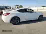 2011 Hyundai Genesis Coupe Track с VIN KMHHU6KH6BU047022, выставлен на аукционе Copart как лот 70341554 с пробегом 126 312 миль миль и Списание • Salvage title. История ставок и продаж доступна на DreamBid. Изображение 3.