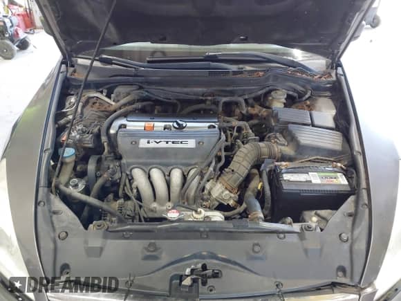 2007 Honda Accord EX с VIN 1HGCM56767A170758, выставлен на аукционе IAAI как лот 42968530 с пробегом 244 935 миль миль и . История ставок и продаж доступна на DreamBid. Изображение 10.