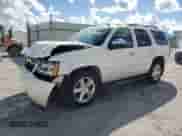 2012 Chevrolet Tahoe LTZ с VIN 1GNSCCE08CR214560, выставлен на аукционе Copart как лот 44723175 с пробегом 137 489 миль миль и Списание • Salvage title. История ставок и продаж доступна на DreamBid. Изображение 1.