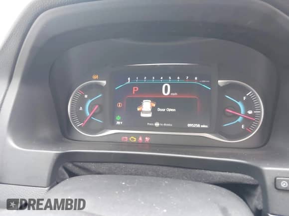 2019 Honda Pilot EX-L z VIN 5FNYF6H51KB061852, wystawiony jako IAAI lot #42501422 z przebiegiem 95 258 mil mil oraz . Historia ofert i sprzedaży dostępna na DreamBid. Obrazek 7.