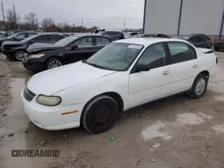 2004 Chevrolet Malibu Classic z VIN 1G1ND52F84M513299, wystawiony jako Copart lot #86102564 z przebiegiem 285 062 mil mil oraz Nie do naprawy • Non repairable. Historia ofert i sprzedaży dostępna na DreamBid. Obrazek 1.