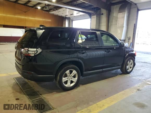 2023 Honda Pilot LX с VIN 5FNYG1H26PB055901, выставлен на аукционе Copart как лот 70929175 с пробегом 37 272 миль миль и Списание • Salvage title. История ставок и продаж доступна на DreamBid. Изображение 3.