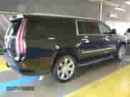 2017 Cadillac Escalade ESV Luxury с VIN 1GYS4HKJ3HR109930, выставлен на аукционе Copart как лот 67478965 с пробегом 114 582 миль миль и Чистый • Clean title. История ставок и продаж доступна на DreamBid. Изображение 3.