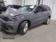 2023 Dodge Durango GT z VIN 1C4RDJDG4PC688019, wystawiony jako IAAI lot #41871087 z przebiegiem 36 848 mil mil oraz . Historia ofert i sprzedaży dostępna na DreamBid. Obrazek 23.