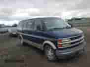 2001 Chevrolet Express Cargo YF7 Upfitter с VIN 1GBFG15R911239338, выставлен на аукционе Copart как лот 57106595 с пробегом 229 206 миль миль и Списание • Salvage title. История ставок и продаж доступна на DreamBid. Изображение 4.