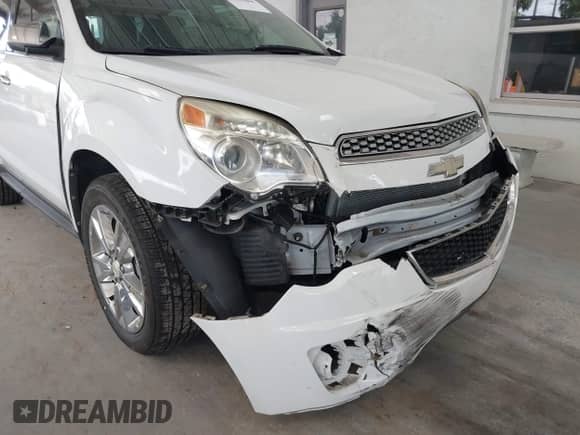 2011 Chevrolet Equinox LTZ с VIN 2CNFLFE58B6288154, выставлен на аукционе IAAI как лот 43203806 с пробегом 113 483 миль миль и . История ставок и продаж доступна на DreamBid. Изображение 6.