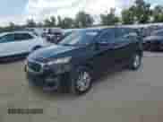 2019 Kia Sorento LX with VIN 5XYPG4A36KG560225, listed as a Copart auction lot 69434415 with 162,144 mi miles and Salvage title. Bid and sale history available at DreamBid. Image 1.