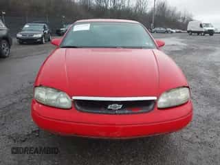 1997 Chevrolet Monte Carlo LS с VIN 2G1WW12M0V9327258, выставлен на аукционе IAAI как лот 41853530 с пробегом 124 504 миль миль и . История ставок и продаж доступна на DreamBid. Изображение 6.