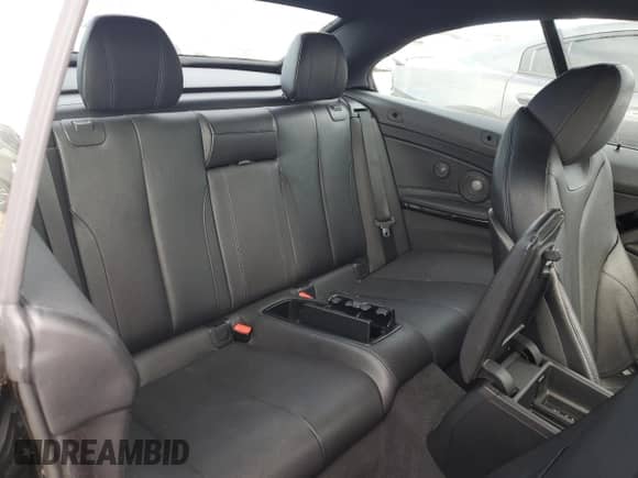 2016 BMW 4 Series 428i с VIN WBA3V7C54G5A27715, выставлен на аукционе Copart как лот 80214485 с пробегом 50 000 миль миль и Списание • Salvage title. История ставок и продаж доступна на DreamBid. Изображение 10.