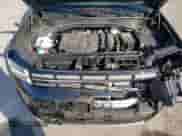 2024 Hyundai Santa Fe SEL с VIN 5NMP24GLXRH054774, выставлен на аукционе Copart как лот 82488394 с пробегом 9 372 миль миль и Списание • Salvage title. История ставок и продаж доступна на DreamBid. Изображение 16.