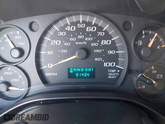 2003 Chevrolet Express Passenger с VIN 1GNFG15T831209457, выставлен на аукционе IAAI как лот 42186209 с пробегом 91 434 миль миль и . История ставок и продаж доступна на DreamBid. Изображение 7.