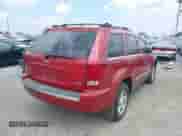 2005 Jeep Grand Cherokee Limited с VIN 1J4HS58N55C683825, выставлен на аукционе IAAI как лот 42801026 с пробегом 130 405 миль миль и . История ставок и продаж доступна на DreamBid. Изображение 4.
