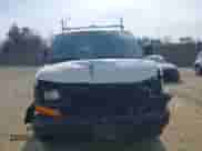 2017 Chevrolet Express Cargo z VIN 1GCZGHFG5H1349912, wystawiony jako IAAI lot #41638800 z przebiegiem 126 262 mil mil oraz . Historia ofert i sprzedaży dostępna na DreamBid. Obrazek 12.