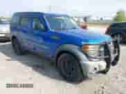 2008 Dodge Nitro SXT with VIN 1D8GU28K28W101457, listed as a IAAI auction lot 43368426 with 298,013 mi miles and . Bid and sale history available at DreamBid. Image 1.