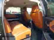 2017 Toyota Tundra Platinum with VIN 5TFAW5F1XHX673395, listed as a IAAI auction lot 43042202 with 246,608 mi miles and . Bid and sale history available at DreamBid. Image 8.