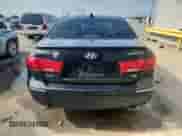 2010 Hyundai Sonata Limited с VIN 5NPEU4AFXAH578891, выставлен на аукционе Copart как лот 84424655 с пробегом 75 850 миль миль и Списание • Salvage title. История ставок и продаж доступна на DreamBid. Изображение 6.