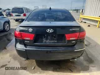 2010 Hyundai Sonata Limited z VIN 5NPEU4AFXAH578891, wystawiony jako Copart lot #84424655 z przebiegiem 75 850 mil mil oraz Szkoda całkowita • Salvage title. Historia ofert i sprzedaży dostępna na DreamBid. Obrazek 6.