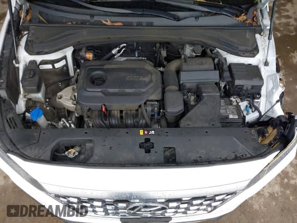 2020 Hyundai Santa Fe SEL с VIN 5NMS33AD3LH196846, выставлен на аукционе IAAI как лот 43410076 с пробегом 61 364 миль миль и . История ставок и продаж доступна на DreamBid. Изображение 10.