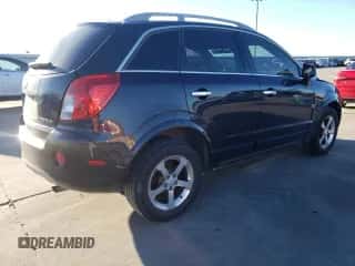2014 Chevrolet Captiva Sport LT с VIN 3GNAL3EK6ES524039, выставлен на аукционе Copart как лот 81152153 с пробегом 154 973 миль миль и Списание • Salvage title. История ставок и продаж доступна на DreamBid. Изображение 3.