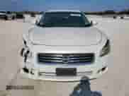 2014 Nissan Maxima SV with VIN 1N4AA5AP0EC466520, listed as a Copart auction lot 84905955 with 133,508 mi miles and Salvage title. Bid and sale history available at DreamBid. Image 5.