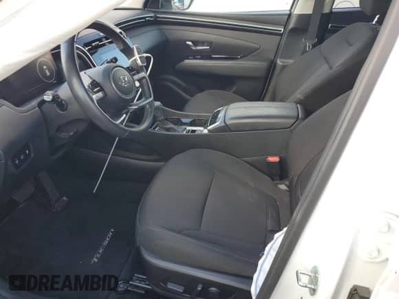 2022 Hyundai Tucson SEL с VIN 5NMJFCAE4NH057565, выставлен на аукционе Copart как лот 81602425 с пробегом 21 665 миль миль и Списание • Salvage title. История ставок и продаж доступна на DreamBid. Изображение 7.
