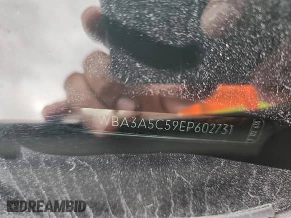 2014 BMW 3 Series 328i с VIN WBA3A5C59EP602731, выставлен на аукционе Copart как лот 82066325 с пробегом 159 425 миль миль и Чистый • Clean title. История ставок и продаж доступна на DreamBid. Изображение 12.