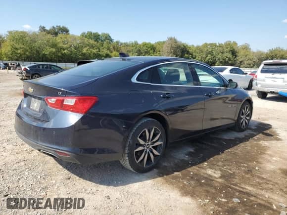 2016 Chevrolet Malibu LT с VIN 1G1ZF5SX6GF357843, выставлен на аукционе Copart как лот 82554755 с пробегом 104 242 миль миль и Чистый • Clean title. История ставок и продаж доступна на DreamBid. Изображение 3.