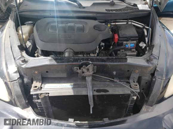 2006 Chevrolet HHR LT с VIN 3GNDA23P76S584134, выставлен на аукционе Copart как лот 57698824 с пробегом 117 986 миль миль и Списание • Salvage title. История ставок и продаж доступна на DreamBid. Изображение 11.